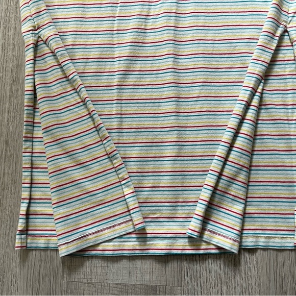 Tommy Hilfiger striped sleeveless maxi dress M - Picture 7 of 10